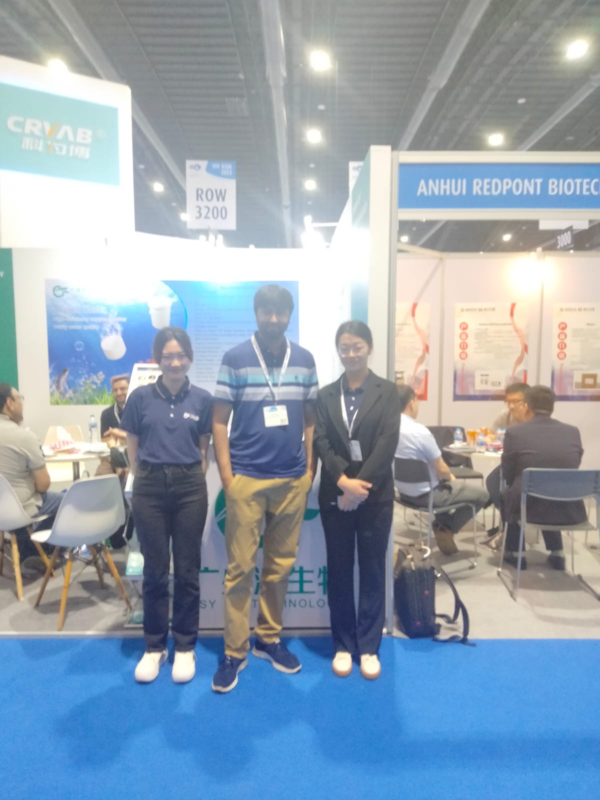 The international tour of Elcure - 4